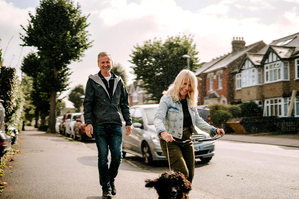 Dog walking service
